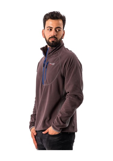 Freecamp Man Half Zipper Fleece-Antrasit (537264359) Antrasit