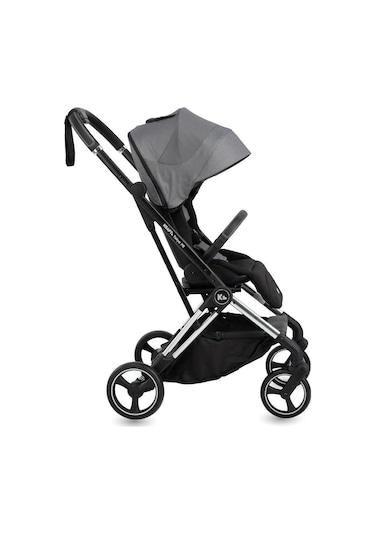 Kraft Tokyo Pr Travel Sistem Bebek Arabası Gri