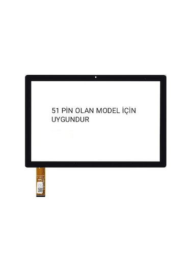 Aidata 1061 Dokunmatik 51 Pin