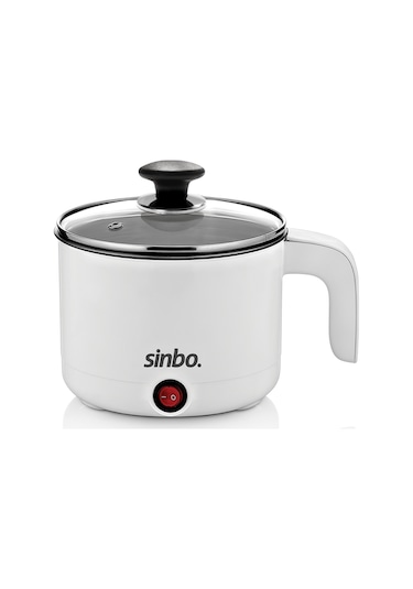 Sinbo SCO 5043 400 W Çok Fonksiyonlu Pişirici
