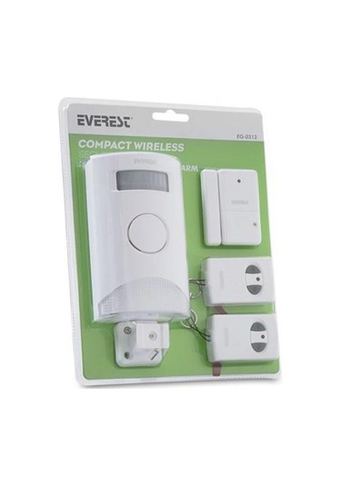 Everest Eg-9830 Güvenlik Uzaktan Kumandalı Kızılötesi Alarmı-128552