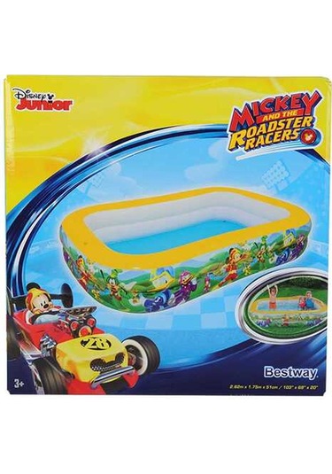 Bestway Büyük Boy Şişme Aile Havuzu 262x175