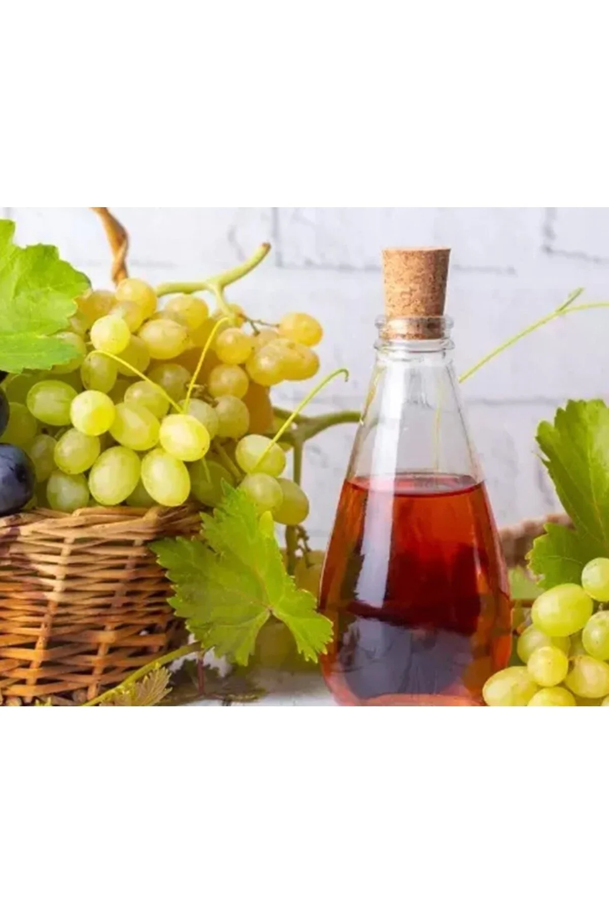 Dafa Meşe Fıçı Üzüm Sirkesi 500 ML