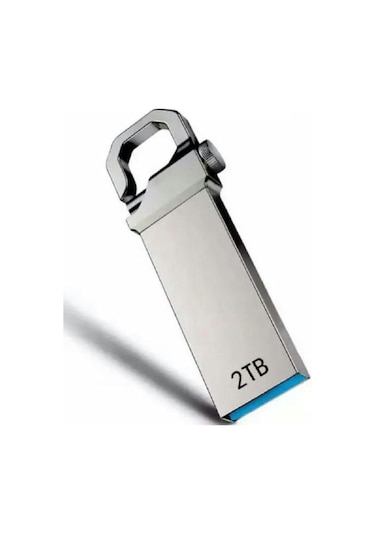 2TB USB 3.0 METAL FLASH BELLEK