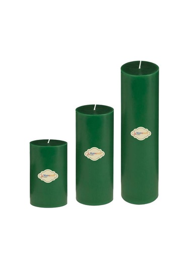 Big Set Mum Çap 7 Cm Yeşil Yeşil