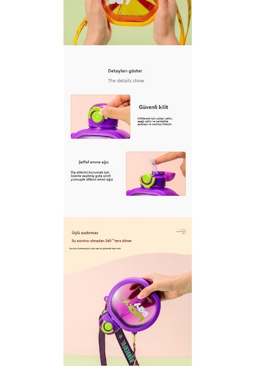 Tuomeng Yeni Ürün Düz Bardak İngiliz Serisi Ferahlatıcı İlkbahar Ve Yaz Yeni Ürün Renkli Eşleşen Moda Plastik Bardak 610ml Kırmızı