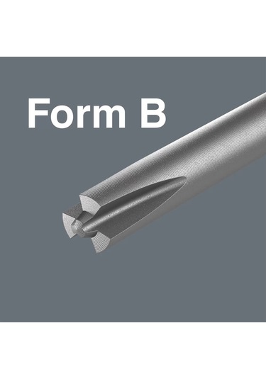 Wera 872/9 Microstix Bits, 0 X 44 Mm