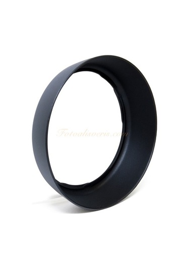 Raypro 58Mm Hd Slim Uv + Polarize Filtre + Ew-60C Parasoley Seti