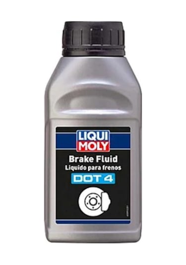 Lı3093 - Fren Hidroliği Dot 4 500ml - Liqui Moly
