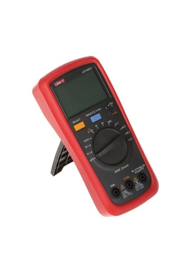 Unı-t Ut 136c+ Dijital Multimetre 1000v Ac/dc 10a Ac/dc