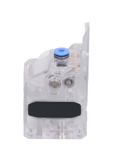 Tenfowee Tam Metal İkili Dişli Ekstruder: 3:1 Oranlı, Ayarı Kolay, 1.75mm Filamentler İçin, 3d Yazıcılar İçin Transparan Tasarım