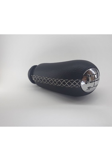 Renault Clio 4 Vites Topuzu - Siyah Deri (2011-2018)