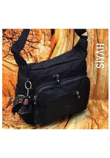 Klinkır Kumaş Bayan Postacı Çantası | F222