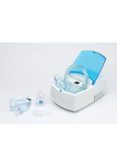 Hikoneb AeroCare 2 Yüksek Performanslı Nebulizatör (Kompresörlü)