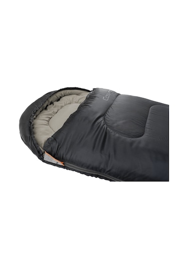 Easy Camp Cosmos -5°C Ultralight 900gr Uyku Tulumu Black Siyah