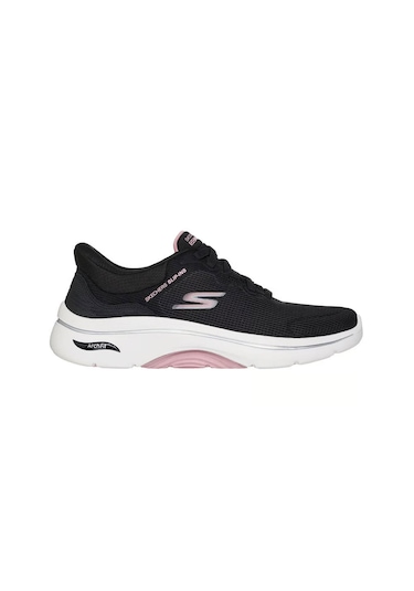Skechers Go Walk Arch Fit 2 Kadın Günlük Spor Ayakkabı125331-bkpk Siyah