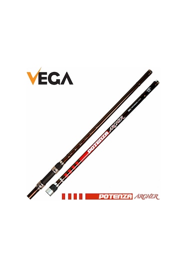 Vega Potenza Archer Surf 4.25 Mt 100-300 Gr Olta Kamışı