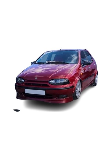 Fiat Palio Yarasa Ayna Kapağı Batman Parlak Siyah Piano Black