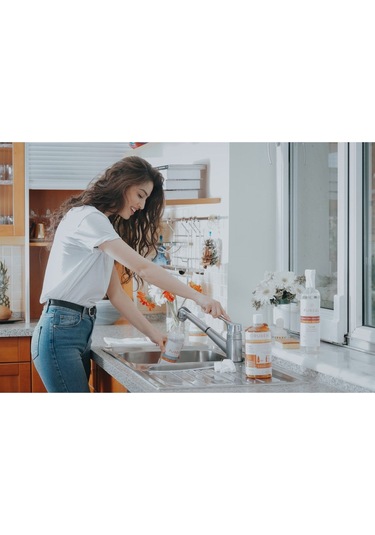 Pureal Premium Tüm Ev Temizlik Seti 7'li 7'li Set