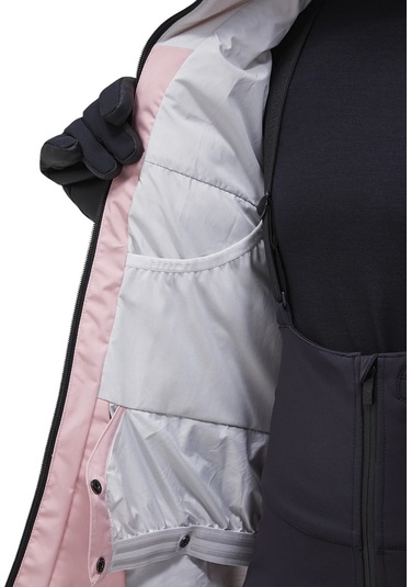 Peak Performance Peak Performance Blackfire Kadın Montu 30181 Pembe