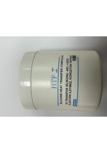 Termal Macun Isı İletici Pasta Htf 1000gr -40c / +250c Gres Cream Hira