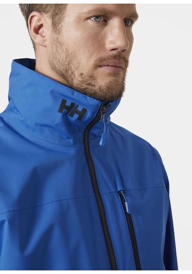 Helly Hansen Crew 2.0 Erkek Mont-27959-Mavi