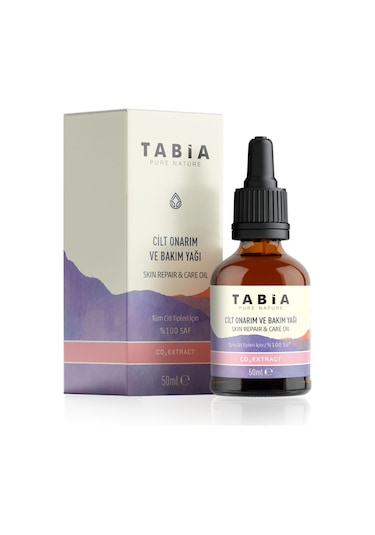 Tabia Cilt Onarım Ve Bakım Yağı 50 ML