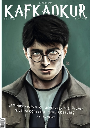 Kafkaokur Özel - Harry Potter - J.k. Rowling