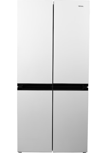 Regal FD 48820 488 LT No Frost Gardırop Tipi Buzdolabı