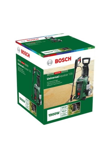 Bosch Universal Aquatak 135 Basınçlı Yıkama - 06008A7C00