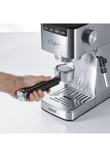 Polti COFFEA P10S Manuel Espresso Makinesi
