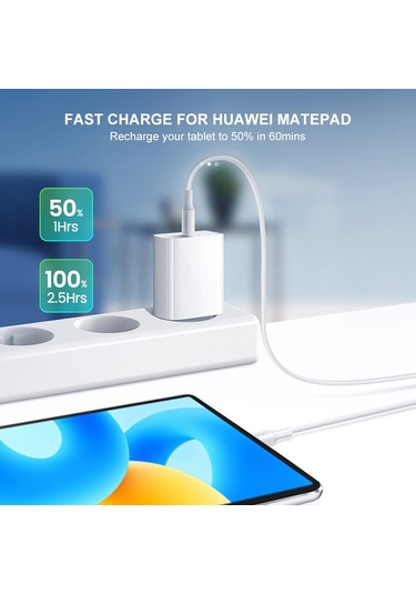 Pd11 Tek Pd3.0 Usb-c / Tip-c 20w Hızlı Şarj Cihazı 1m Tip-c Tip-c Veri Kablosu, Ab Fişi Beyaz Beyaz