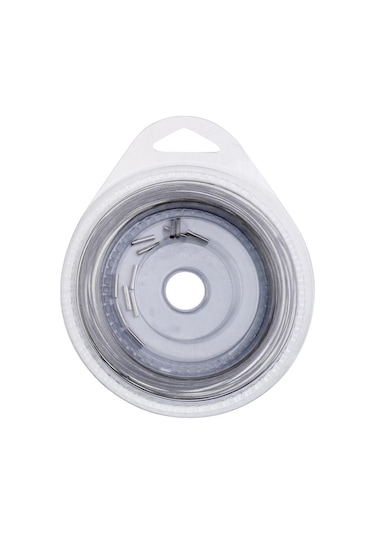 Homyl Paslanmaz Çelik Tel Lures Lider İzleme Oltaları 10m 7 70-pound