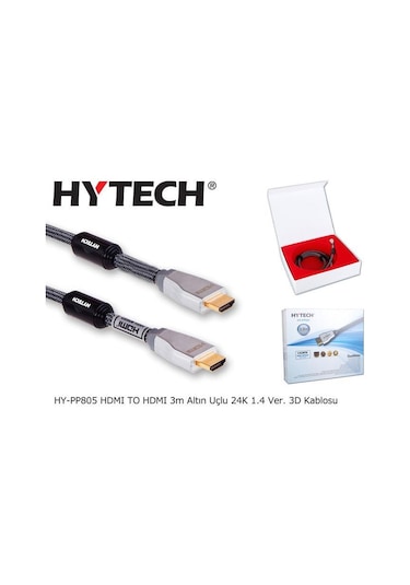 HDMI - HDMI 3 mt  HY-PP805 HYTECH