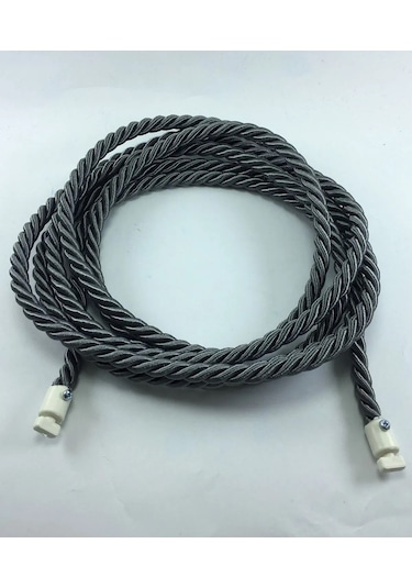 AS Perde Kruvaze Perde Toplama Halatı