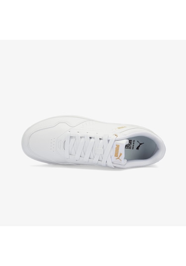 Puma Court Classic Erkek Beyaz Sneaker - 395018 Beyaz