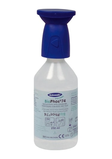 Braun Kimyasal Göz Duşu Solüsyonu 250 Ml