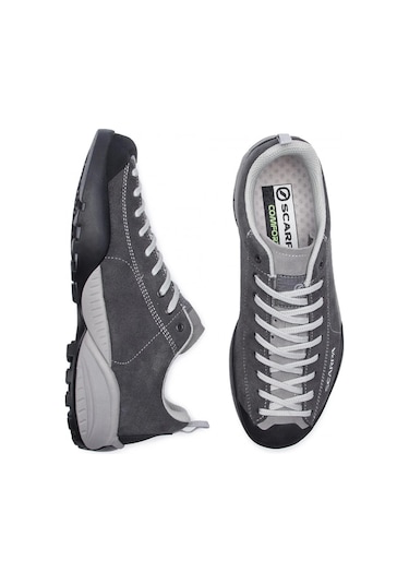 Scarpa Mojito Erkek Outdoor Ayakkabı 32605-350 Shark Shark Koyu Gri