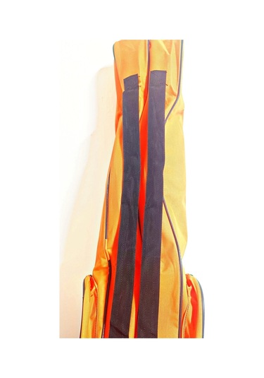 Pandora 3 Gözlü 140cm Kamış Taşıma Çantası
