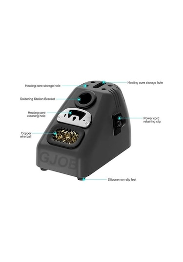 Gjob C210 C245 110w Profosyonel Havya Cep Telefonu Onarım Havya