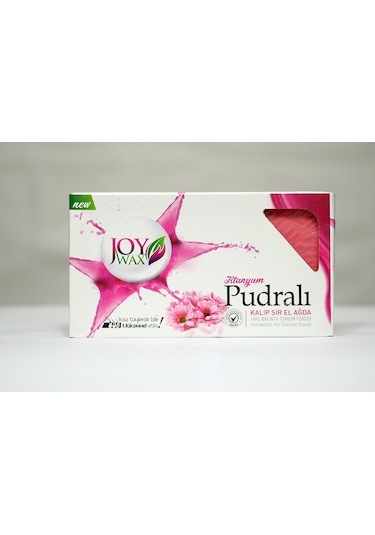 Joy Wax Kalıp Sir El Agda Titan.pudralı 500 G 24