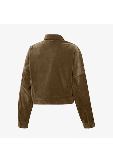 Adidas Adibreak Jacket Kadın Haki Ceket Jy2393 Haki