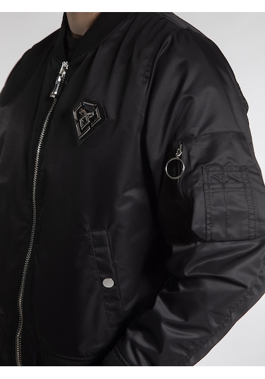 Story Of Angels Erkek Mont  Sy52As39 Siyah