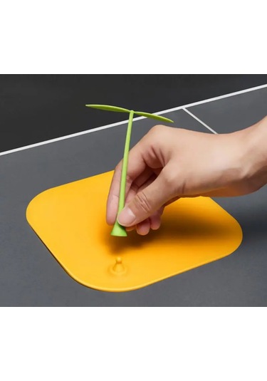 Dekoratif Lavabo Gider Kapatıcı Çok Renkli