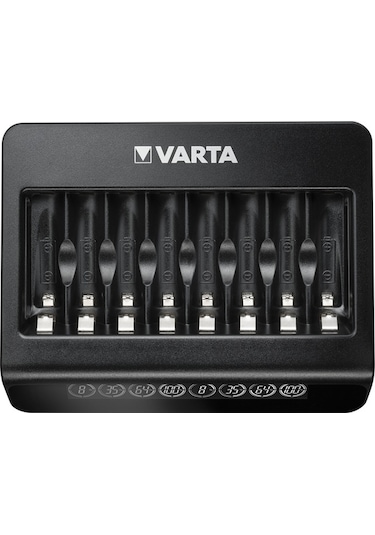 Varta 57681 LCD Multi Pil Şarj Cihazı