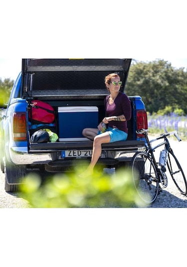 Mobicool MB40 12/220Volt AC/DC 38 Litre Kompresörlü/Termoelektrik Hybrid Oto Buzdolabı/Dondurucu