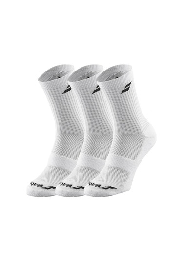 Babolat 3 Paırs Pack Whı Beyaz