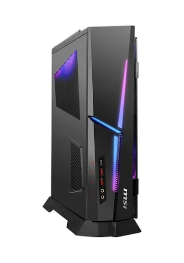 MSI MPG Trident AS AI 2NVN7-101EU u7-265F 32 GB 1 TB SSD 12 GB RTX5070 W11H Masaüstü Oyuncu Bilgisayarı