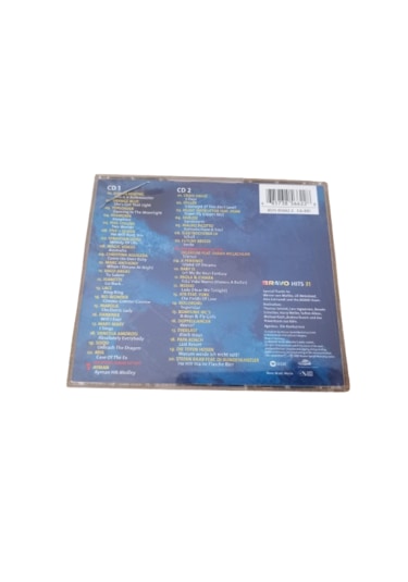 Bravo Hıts 31 Cd