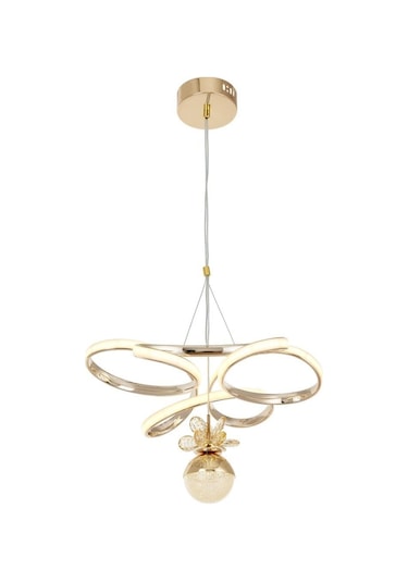 Eray Aydınlatma 9278-40 Led Sarı Avize